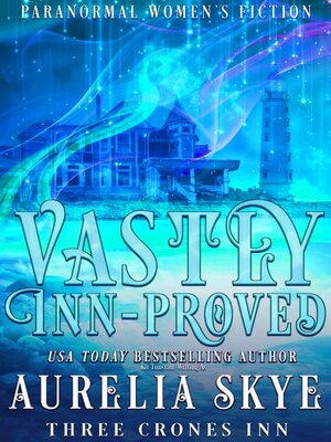 cover image of Vastly Inn-proved